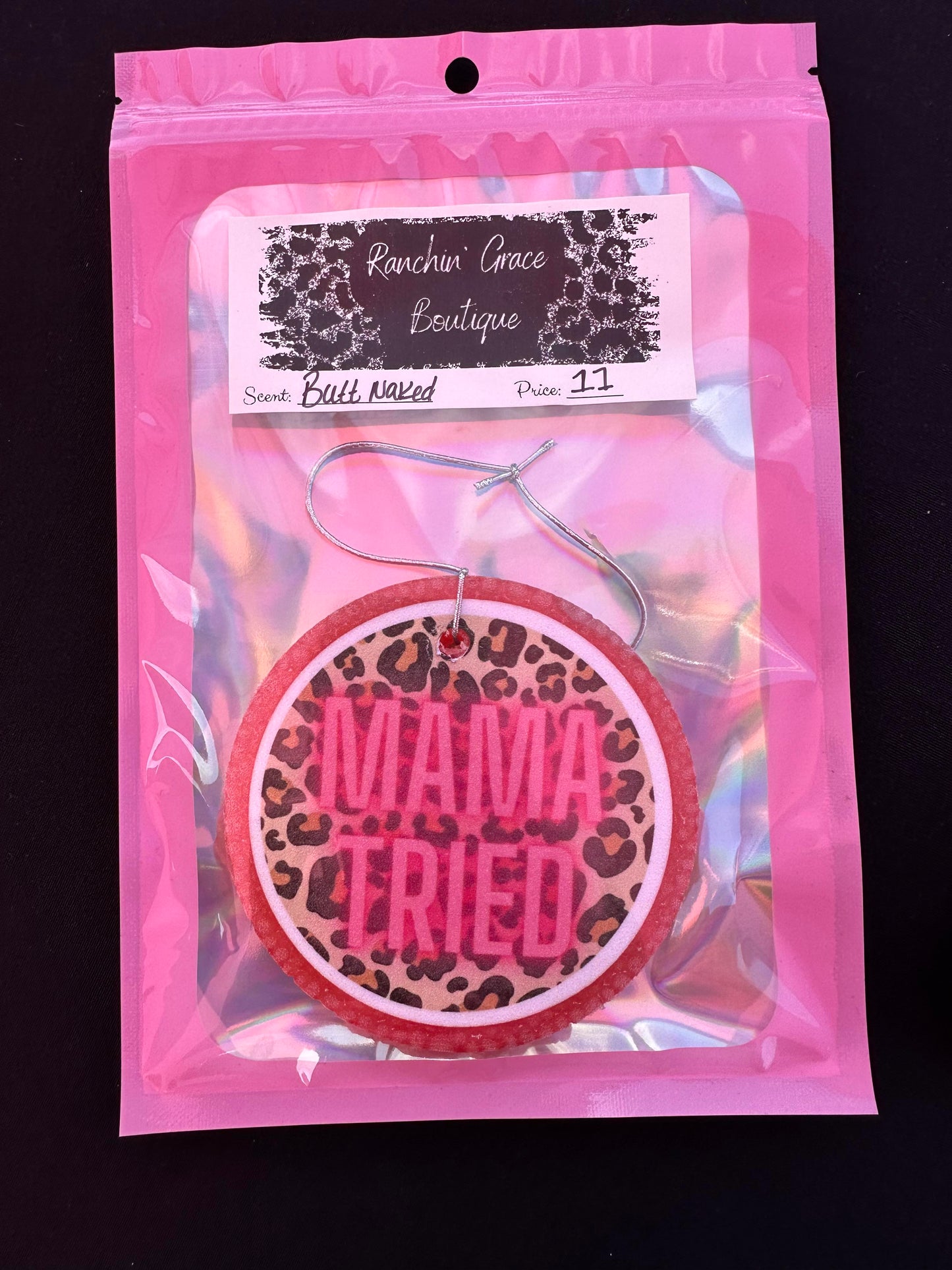 Mama Tried