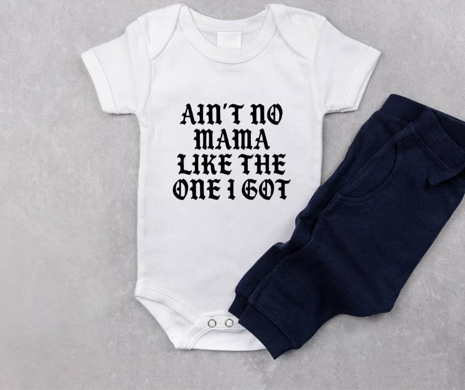 Ain’t no mama tee