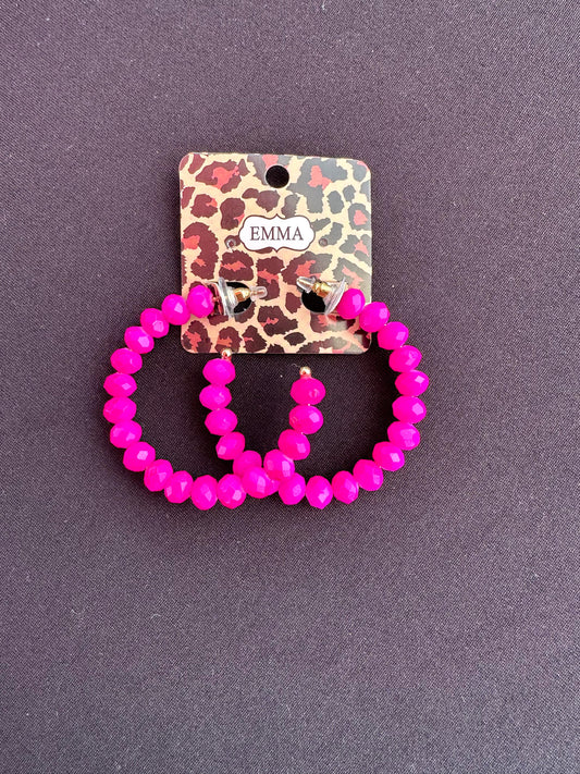 Bling Earrings