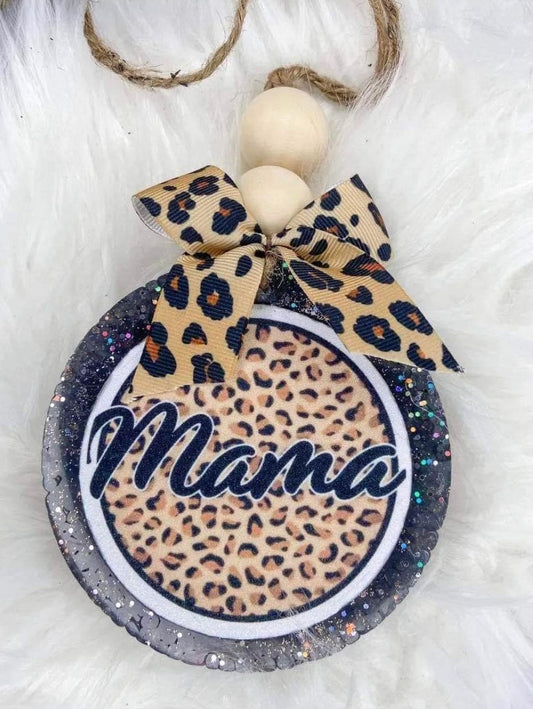 Cheetah Mama Freshie