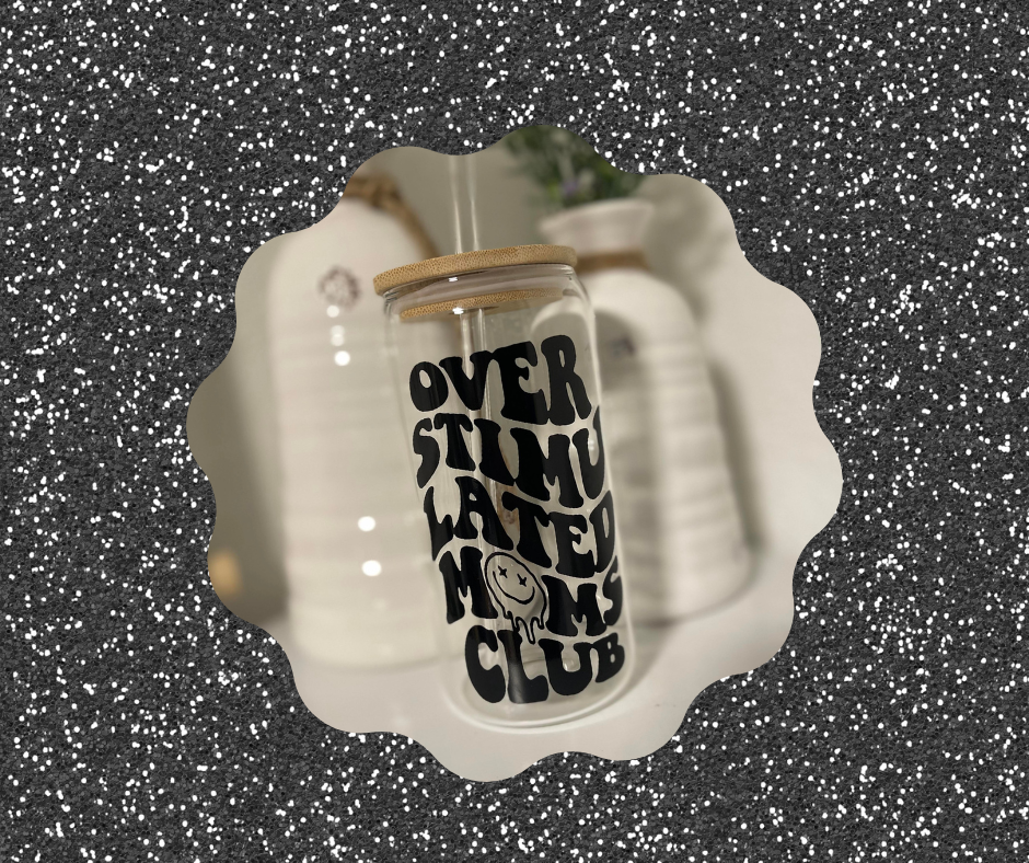 Over Stimulated Moms Club