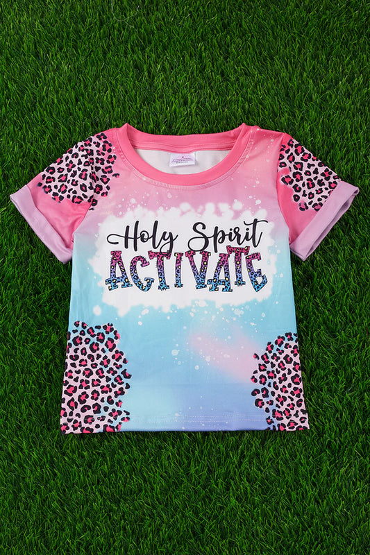 Holy Spirit Activate Tee
