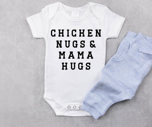 Chicken Nugs Tee