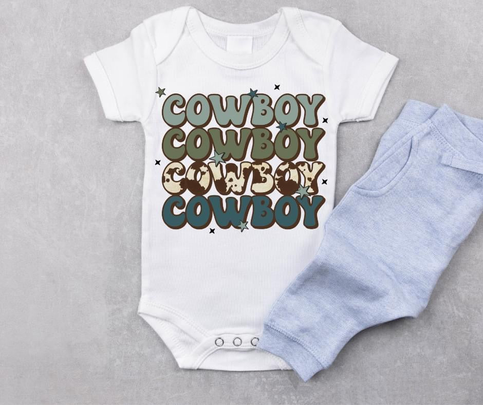 Cowboy Tee
