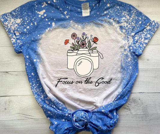 Focus Tee
