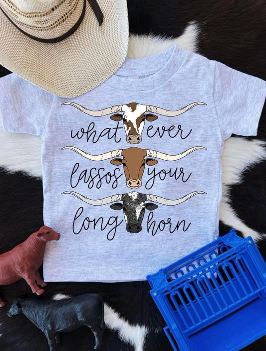 Cow Tee